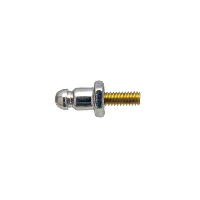 DOT® Pull-The-DOT® Stud 92-X8-183074-1A Nickel-Plated Brass /  Stainless-Steel Screw (100 pack)