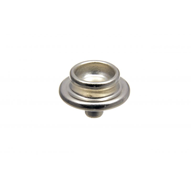 DOT® Durable™ Stud 93-XB-10342--2A Nickel Finish 1000 pack